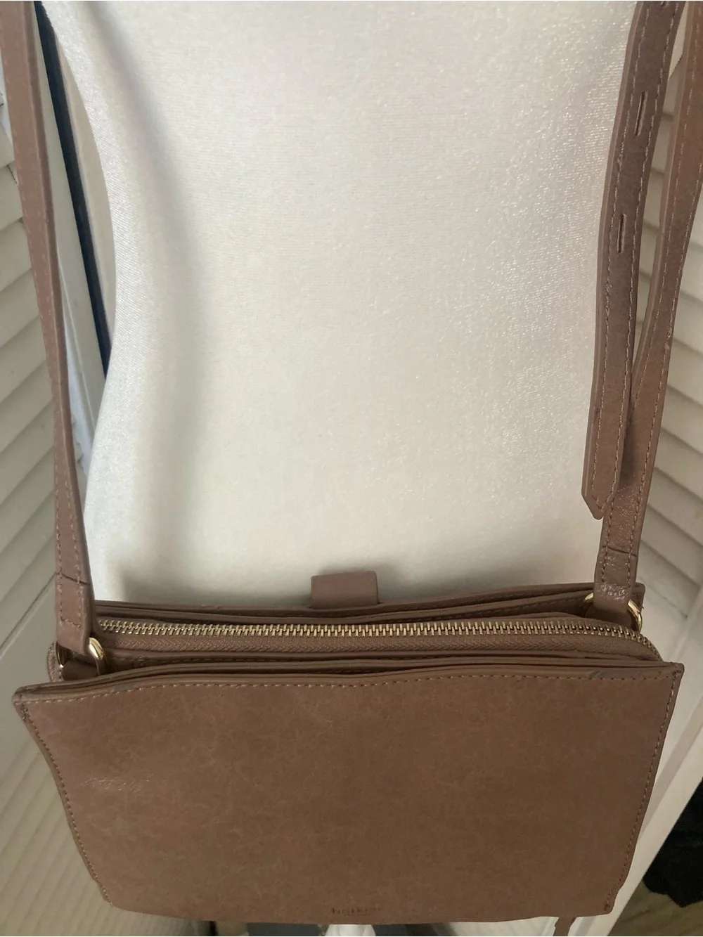 Botkier Crossbody Bag in Taupe